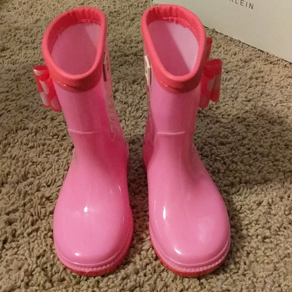 NWT! Matilda Jane Right as Rain Toddler Rainboots